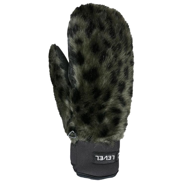 Level Fäustling Siberian Mitt Forest Präsentation