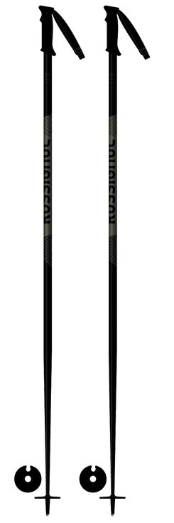 Rossignol Pole Tactic Black Military Green Overview
