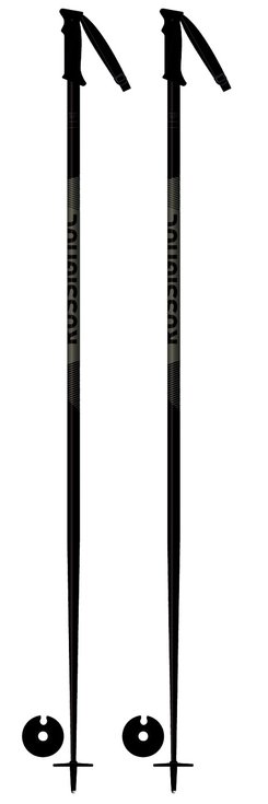 Rossignol Bâton Tactic Black Military Green Profil