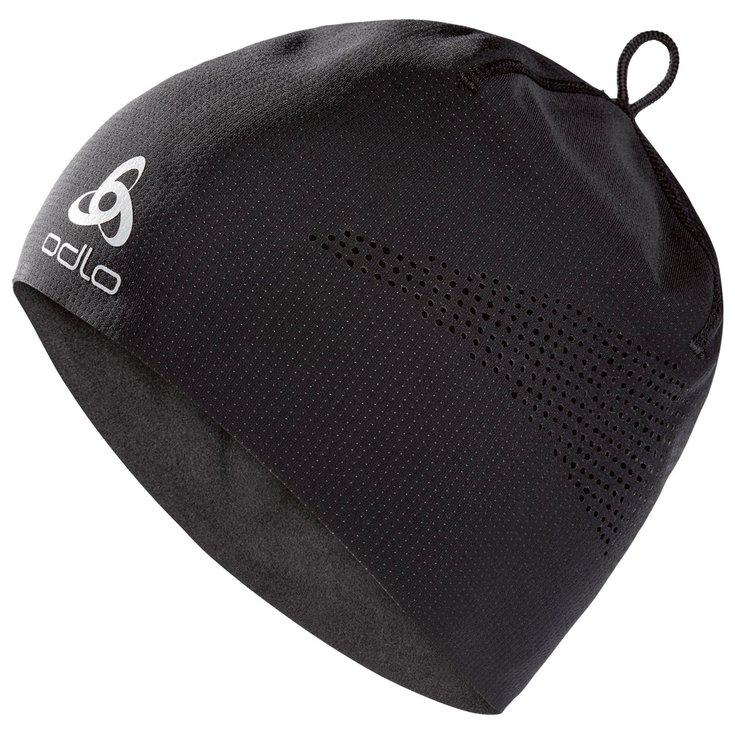 Odlo Langlauf Mützen Move Light Hat Black Präsentation