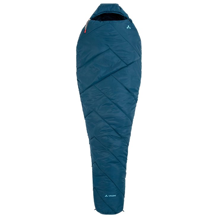 Vaude Sleeping bag Sioux 800 S II Syn Baltic Sea Overview