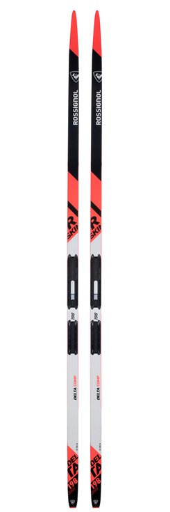 Rossignol Ski Nordique Delta Comp R-Skin Dessous
