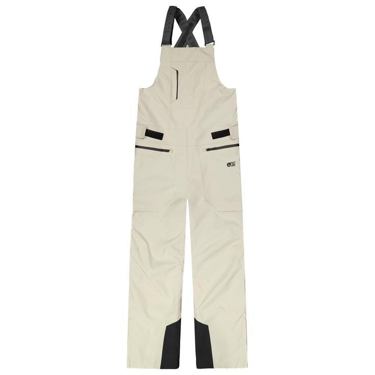 Picture Skibroeken Orosi W Bib Pure Cashmere Voorstelling