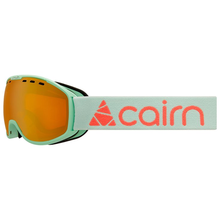 Cairn Skibrille Rainbow Photochromic Frost Präsentation