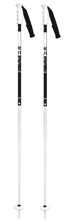 Movement Pole Fly Two Black White Overview