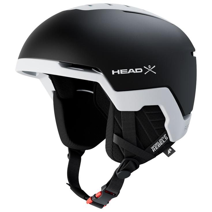 Head Helmet Faero Pro Wcr Overview