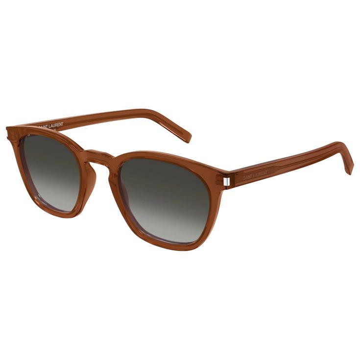 Saint Laurent Occhiali da sole SL 28 051 Brown Presentazione