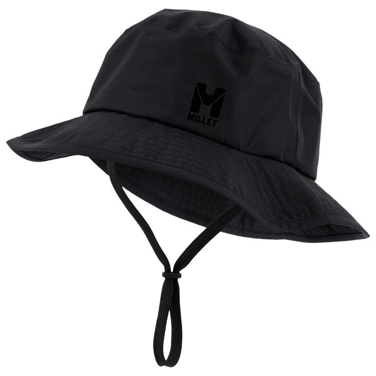 Millet Pet Rainproof Hat Black Voorstelling