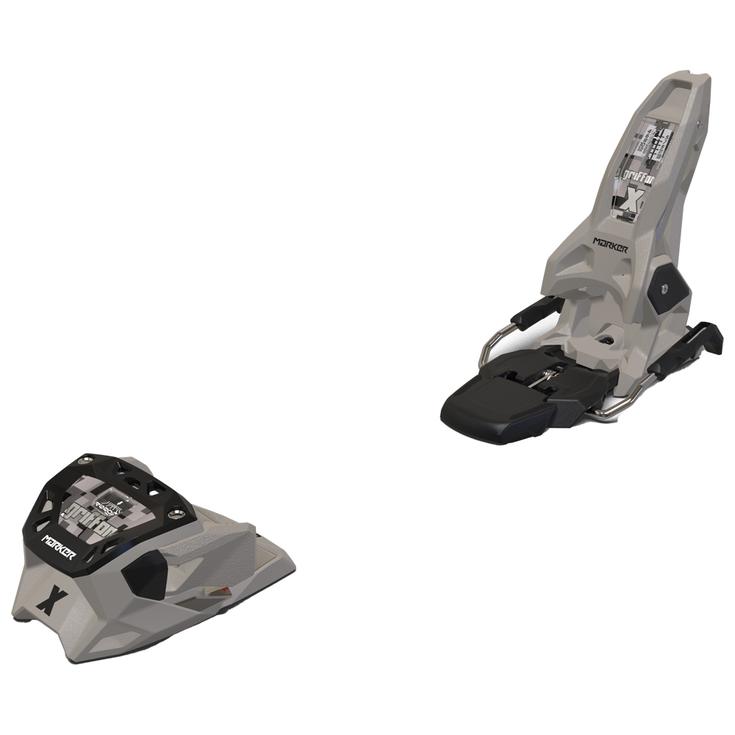 Marker Ski Binding Griffon X 13 105mm Sandy Black Overview