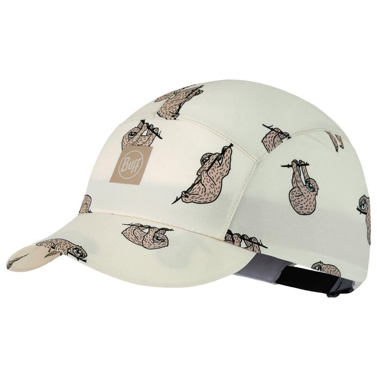Buff Petten Pack Mini Cap Kids Tore Birch Grey Voorstelling