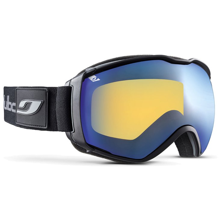 Julbo Airflux Noir Spectron 1 Jaune Flash Bleu 