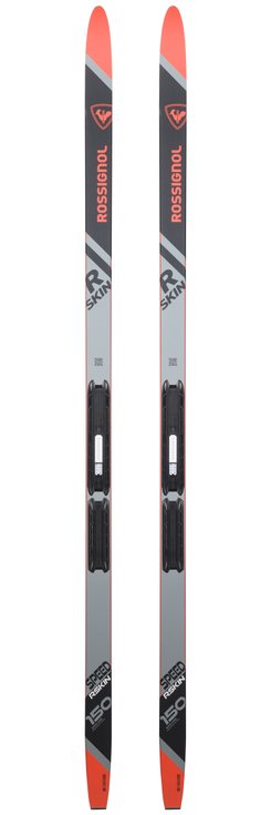 Rossignol Ski Nordique Speed R-Skin Short Sizes Détail
