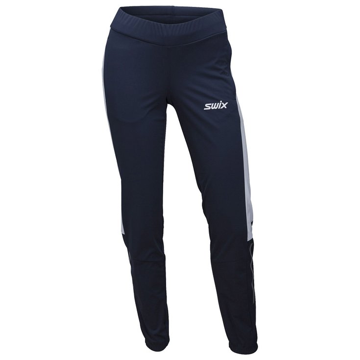 Swix Nordic trousers Dynamic Pant Wmn Dark Navy Overview