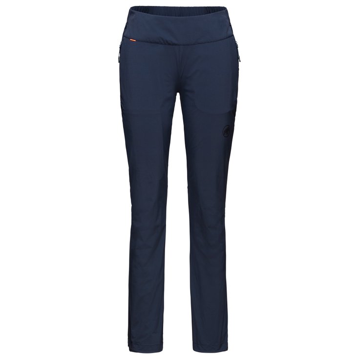 Mammut Wandelbroeken Runbold Light Pant W Marine Voorstelling