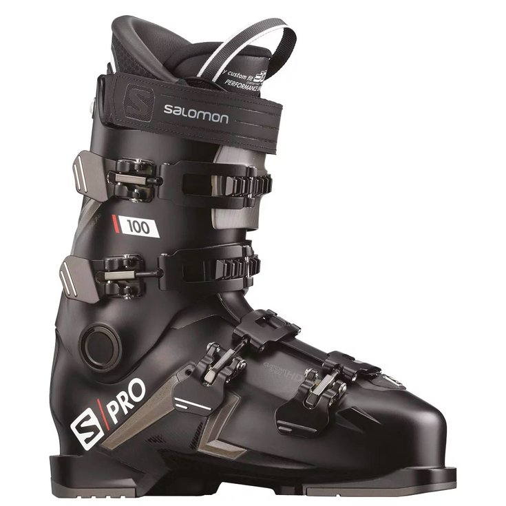 Bottes de deals ski salomon