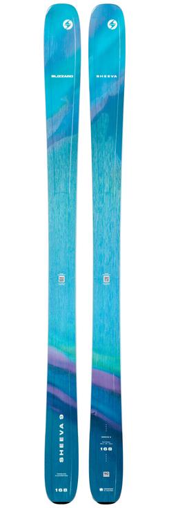 Blizzard Alpine Ski Sheeva 9 Overview