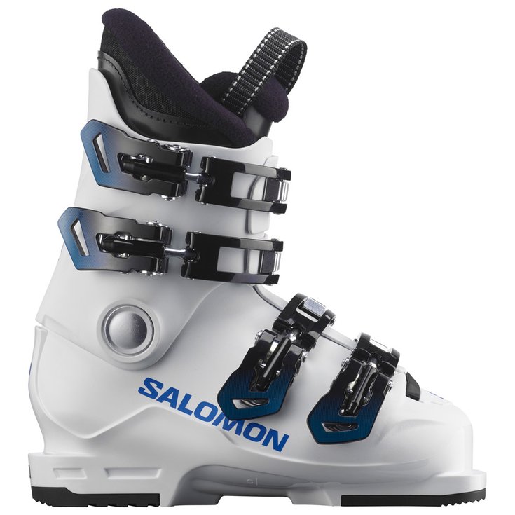 Salomon Chaussures de Ski S/Max 60T M White Race Blue 