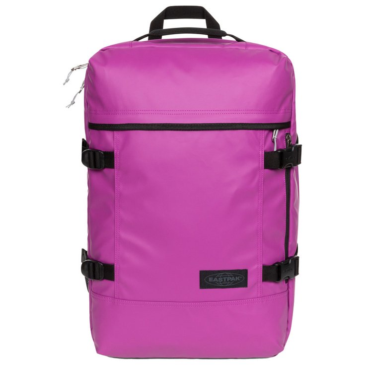 Eastpak Sac de voyage Travelpack 42L Tarp Fig Présentation