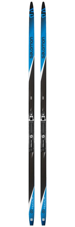 Salomon Nordic Ski Set RS8 + Prolink Pro Overview