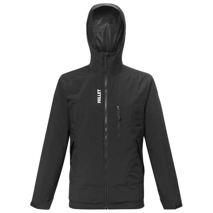 Millet Giacca da trekking Seneca 3In1 Loft Black Presentazione