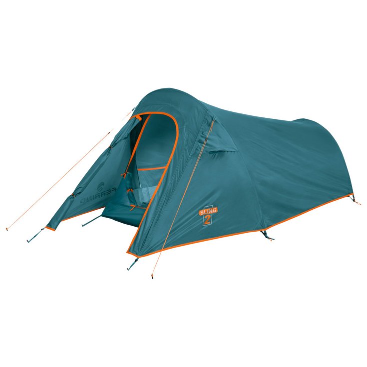 Ferrino Tent Sling 2 Blue Overview