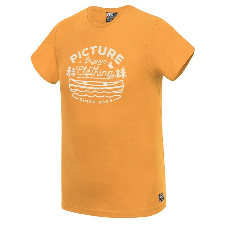 Picture T-shirts Colter Camel Voorstelling