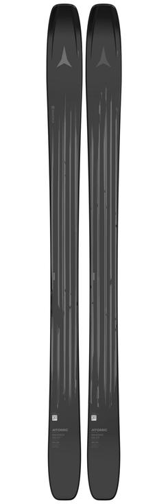 Atomic Alpine Ski Maverick 105 Cti Overview