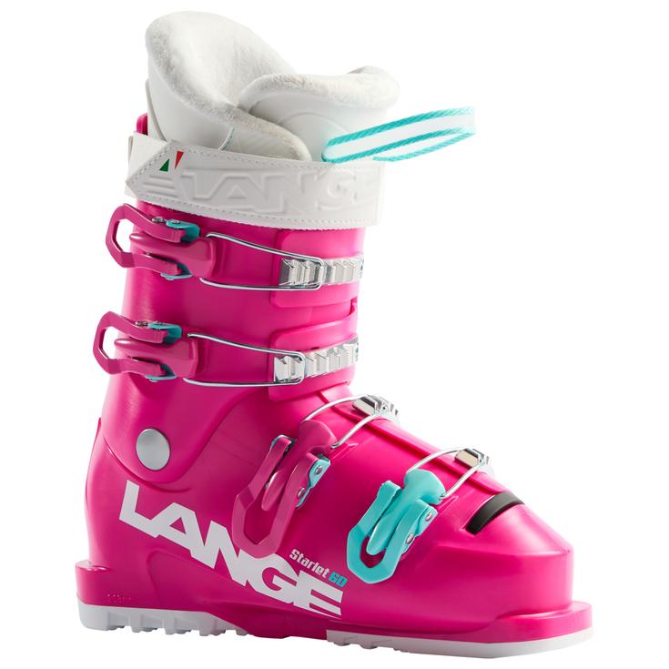 Lange Skischuh Starlet 60 Präsentation