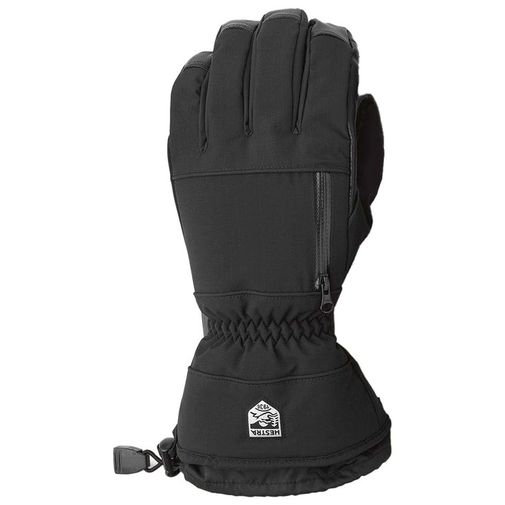 Hestra Gloves Czone Pointer Black Overview