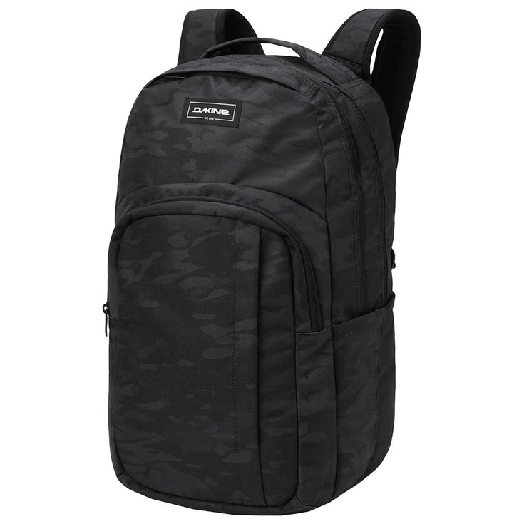 Dakine campus l 33l black outlet