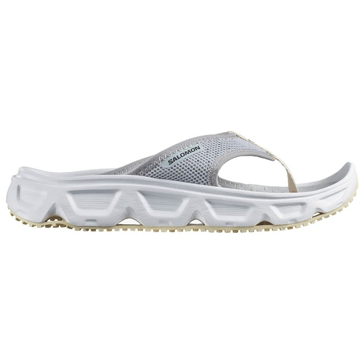 Salomon Recovery sandals Reelax Break 6.0 W Pearl Blue White Overview