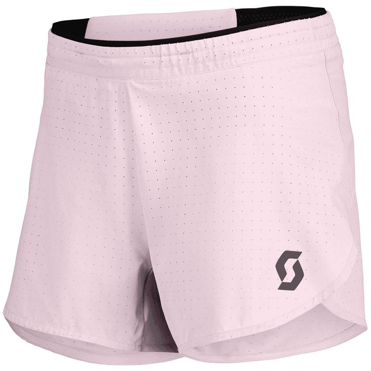 Scott Trail shorts Shorts W's Endurance Vented Bliss Pink Voorstelling