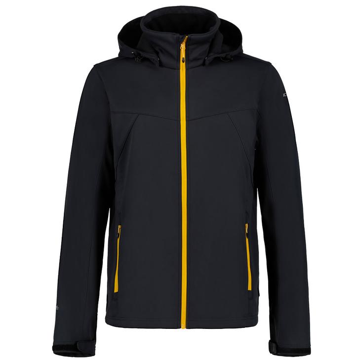Icepeak Biggs Anthracite 