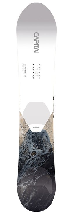 Capita Planche Snowboard THE NAVIGATOR 155 Présentation