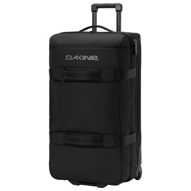 Dakine Valise Split Roller Bag 2.0 110L Black Présentation
