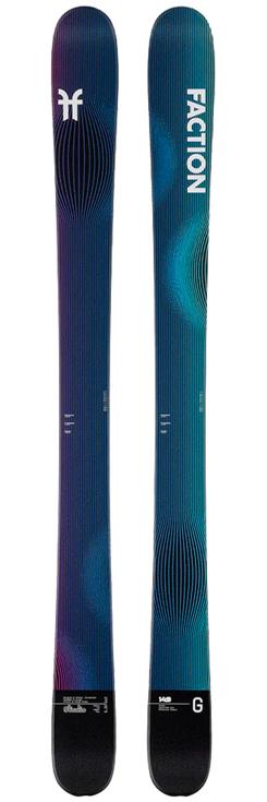 Faction Esquís alpinos Studio Grom Presentación