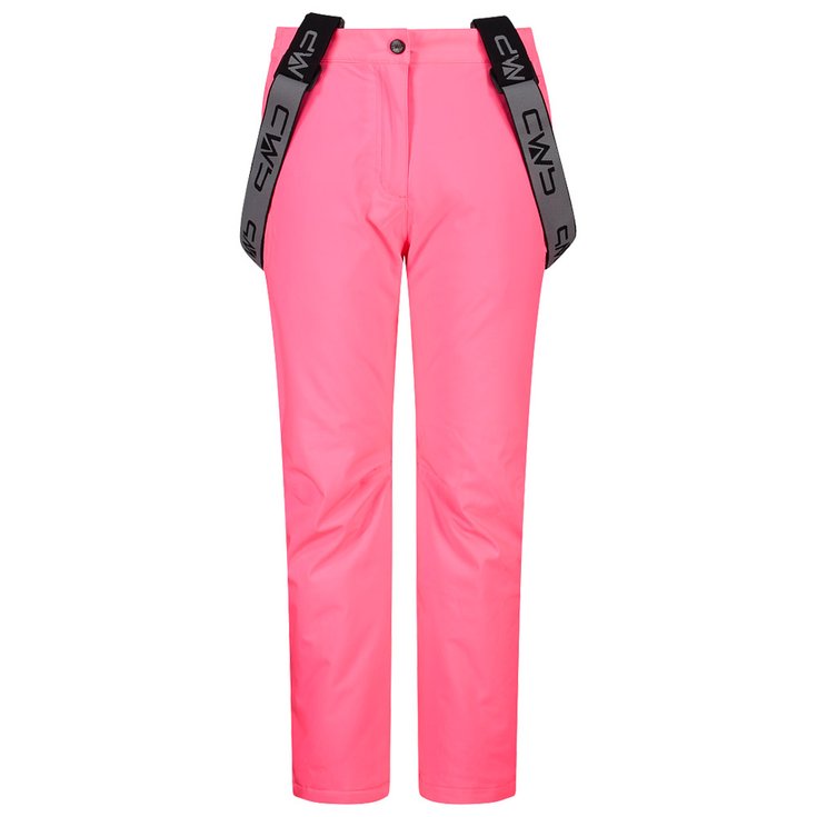 CMP Pantaloni da sci Kid Salopette Gloss Presentazione