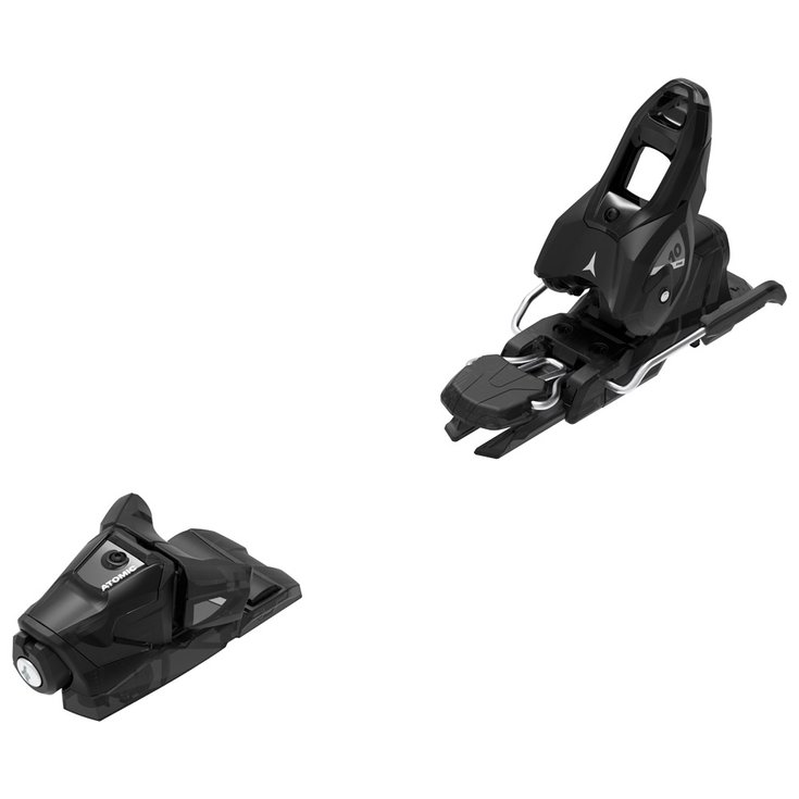 Atomic Binding ski Stage 10 Gw Black Smoke D115 Voorstelling