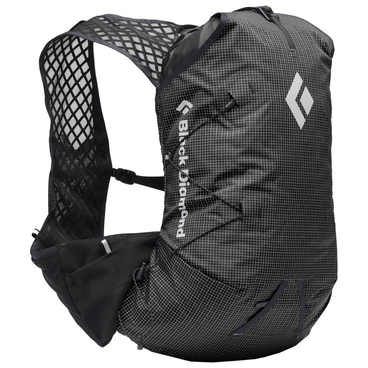 Black Diamond Rucksack Distance 8 Backpack Black Präsentation