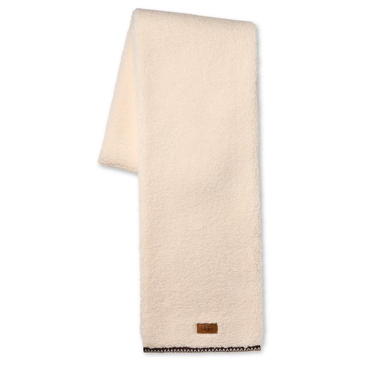 UGG Echarpe W Uggbraid Scarf Nimbus Présentation