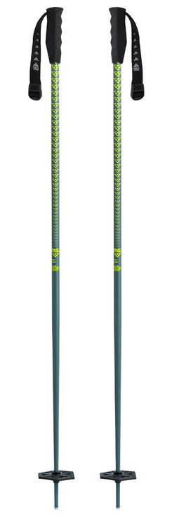 Black Crows Pole Meta Grey Yellow Overview