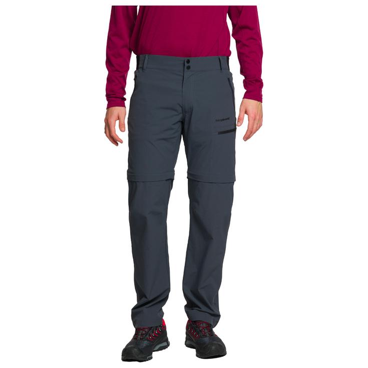 Trangoworld Mountaineering pants Palec V02 Ebony Overview