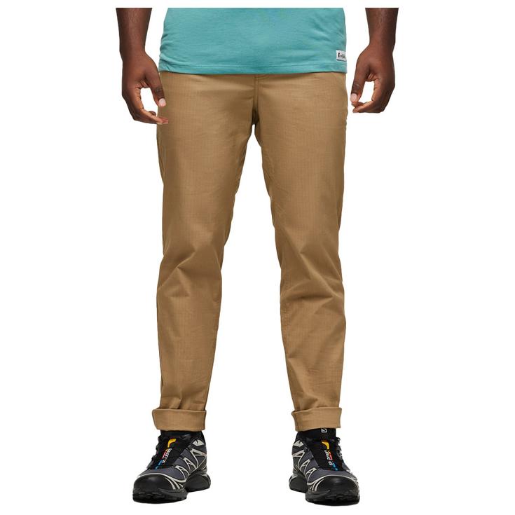 Cotopaxi Pantalón de trekking Salto Ripstop Pant M Desert Presentación
