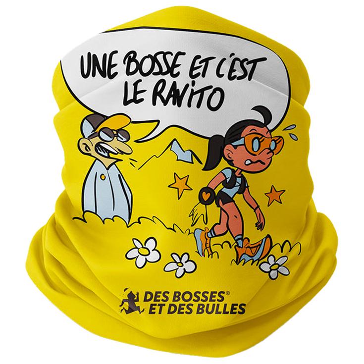 Bv Sport Halswärmer Foulard Original Story Trailing Ravito Präsentation