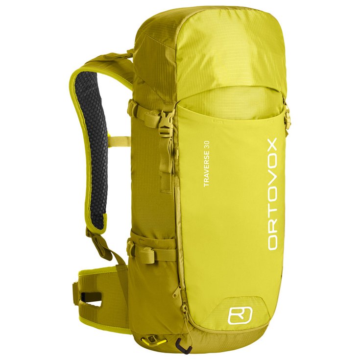 Ortovox Backpack Traverse 30 Dirty Daisy Overview