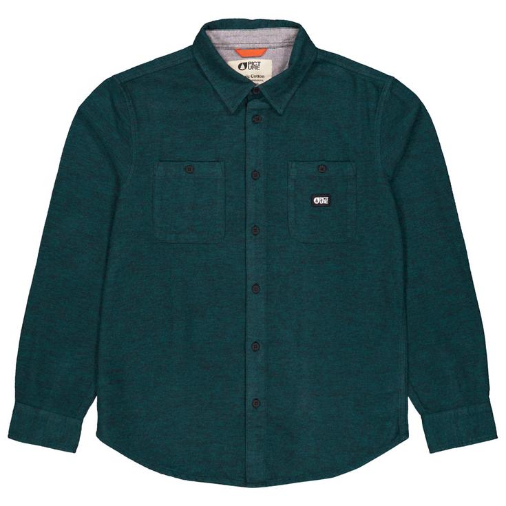 Picture Camisa Lewell Deep Water Presentación