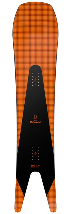 Bataleon Snowboard plank Surfer Mini Voorstelling