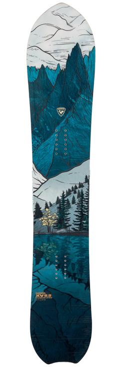 Rossignol Tavola snowboard XV Presentazione
