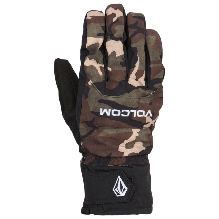 Volcom V.Co Nyle Glove Camoflauge 