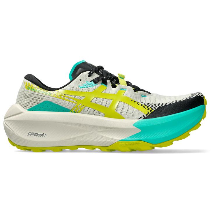 Asics Trail shoes Trabuco Max 5 Light Dust Cacti Overview